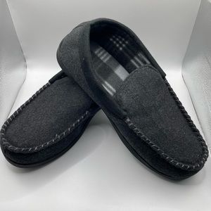 Men's House Slippers with Memory Foam